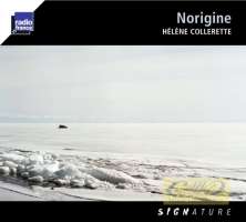 Norigine - utwory skrzypcowe kompozytorów skandynawskich